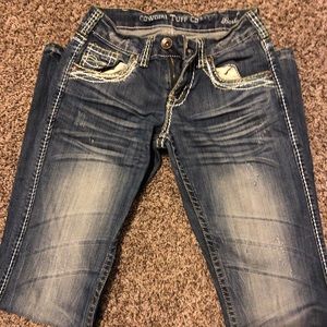 Cowgirl Tuff Jeans